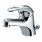 Bristan Java Contemporary Basin Mixer (no waste) - Chrome - J-BASNW-C  Feature Large Image