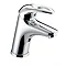 Bristan Java Contemporary Basin Mixer (no waste) - Chrome - J-BASNW-C Large Image