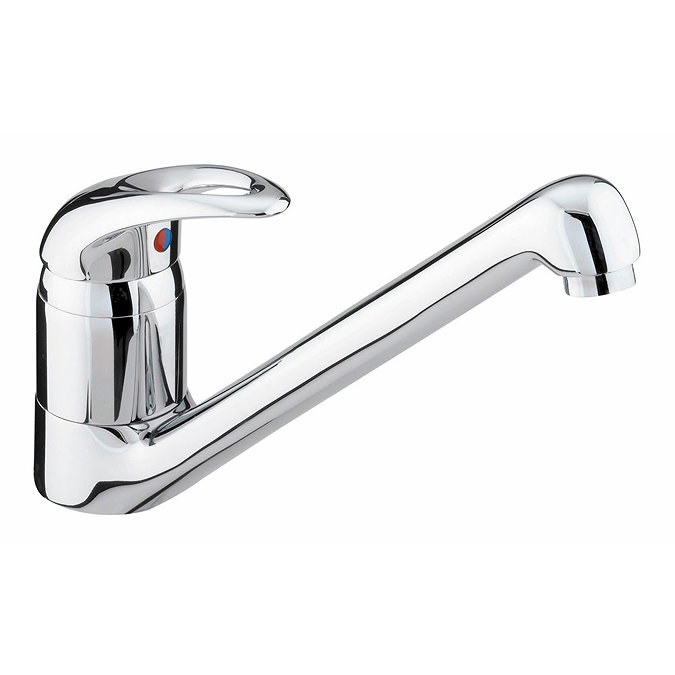 Bristan - Java Monobloc Kitchen Sink Mixer - J-SNK-EF-C Large Image