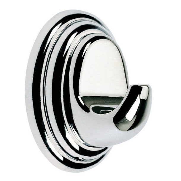 Bristan Java Robe Hook | Available Online At Victorian Plumbing.co.uk