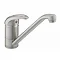Bristan - Java Single Flow Monobloc Kitchen Sink Mixer - Chrome - J-SFSNK-C Large Image