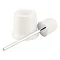 Bristan - Java Toilet Brush & Holder - J-BRU-C Large Image
