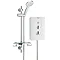 Bristan - Joy ThermoSafe Electric Shower - White Large Image