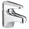 Bristan - Jute Basin Mixer (no waste) - Chrome - JU-BASNW-C Large Image