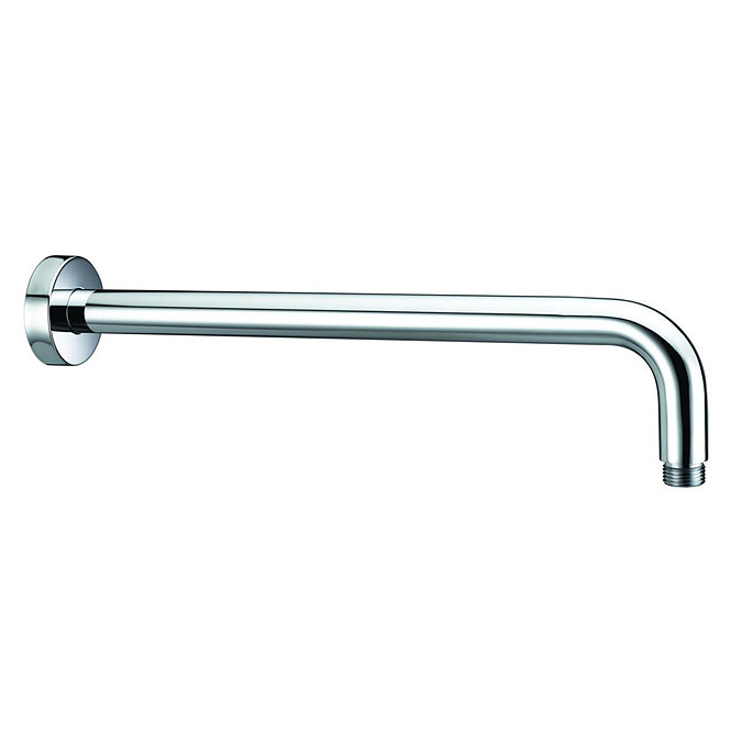 Bristan - Large Contemporary Shower Arm - ARM-CTRD02-C Large Image