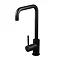 Bristan Lemon Black Easyfit Monobloc Kitchen Sink Mixer Large Image