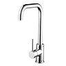 Bristan - Lemon Easy Fit Monobloc Kitchen Sink Mixer - LMN-EFSNK-C Large Image