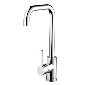 Bristan - Lemon Easy Fit Monobloc Kitchen Sink Mixer - LMN-EFSNK-C Large Image