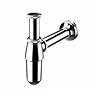 Bristan - Luxury Basin Bottle Trap - Chrome - W-BT-C Large Image