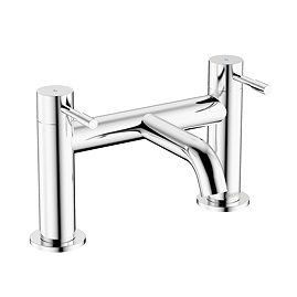 Bristan Mila Chrome Bath Filler Large Image