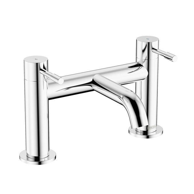 Bristan Mila Chrome Bath Filler Large Image