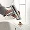 Bristan - Monza Easy Fit Monobloc Kitchen Sink Mixer - MZ-SNK-EF-C Profile Large Image