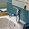 Bristan - Nero Basin Mixer (no waste) - Chrome - NR-BASNW-C  Profile Large Image