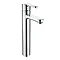 Bristan - Nero Tall Basin Mixer (no waste) - Chrome - NR-TBAS-C Large Image