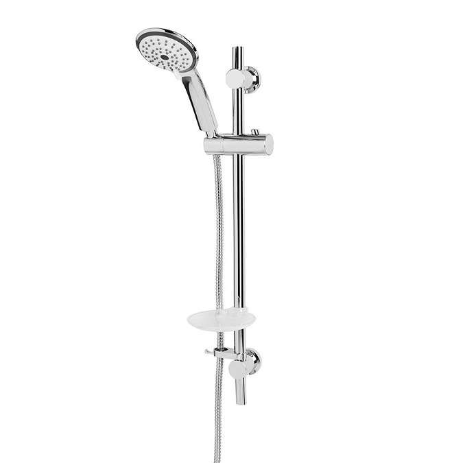 Bristan Orb Recessed Dual Control Shower Pack  Feature Large Image