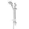 Bristan Orb Recessed Dual Control Shower Pack  Feature Large Image