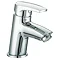 Bristan - Orta Basin Mixer with Clicker Waste - Chrome - OR-BAS-C Large Image