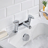 Bristan - Orta Bath Filler - Chrome - OR-BF-C  Feature Large Image