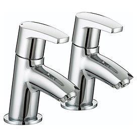 Bristan - Orta Bath Taps - Chrome - OR-3/4-C Large Image