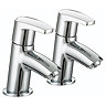Bristan - Orta Bath Taps - Chrome - OR-3/4-C Large Image