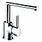 Bristan - Oval Monobloc Kitchen Sink Mixer - OL-SNK-C Large Image