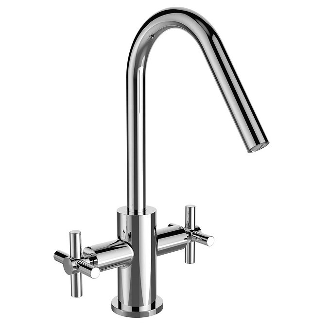 Bristan - Pecan Easy Fit Monobloc Kitchen Sink Mixer - PCN-EFSNK-C Large Image