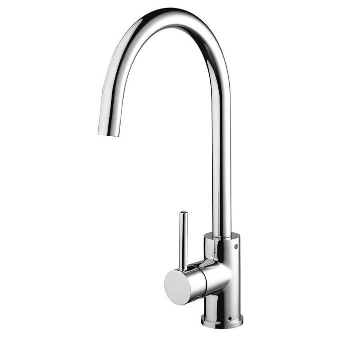 Bristan - Pistachio Easy Fit Monobloc Kitchen Sink Mixer - PST-EFSNK-C Large Image