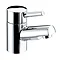 Bristan - Prism Contemporary 1 Hole Bath Filler - Chrome - PM-1HBF-C Large Image