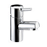 Bristan - Prism Contemporary Basin Mixer (no waste) - Chrome - PM-BASNW-C Large Image