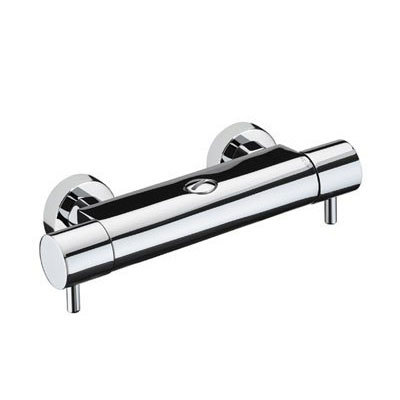 Bristan - Prism Exposed Bar Shower Valve - PM-BARSHXVOFF-C Large Image