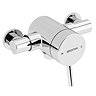Bristan Prism Exposed Sequential Chrome Shower Valve Large Image