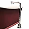 Bristan Prism Freestanding Bath Filler - Chrome Plated - PM-FMBF-C Feature Large Image