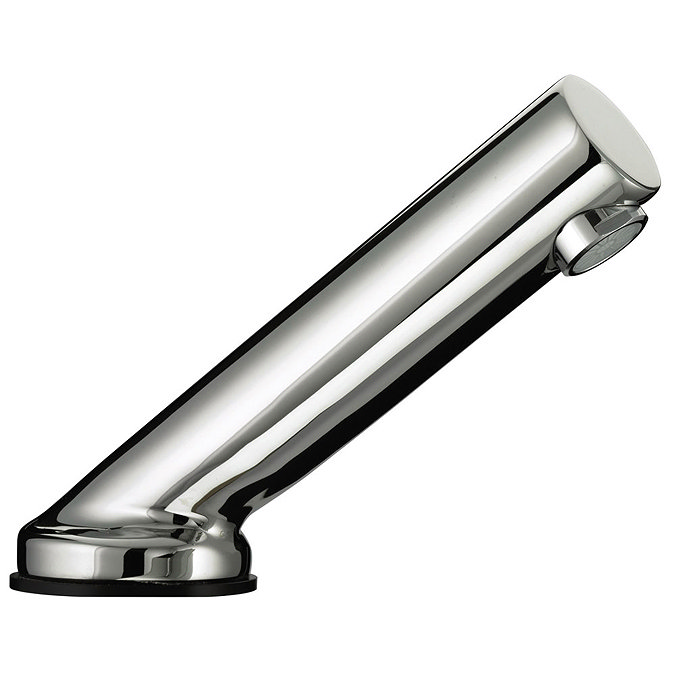 Bristan - Pulse 8 Non-Touch Automatic Angled Basin Spout - ABS120-CP Large Image