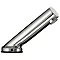 Bristan - Pulse 8 Non-Touch Automatic Angled Basin Spout - ABS120-CP Large Image
