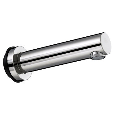 Bristan - Pulse 8 Non-Touch Automatic Basin Wall Spout - 150mm - AWS150S-CP Profile Large Image