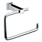 Bristan - Qube Toilet Roll Holder - QU-ROLL-C Large Image