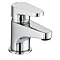 Bristan - Quest Contemporary Basin Mixer (no waste) - Chrome - QST-BASNW-C Large Image