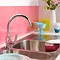 Bristan - Raspberry Easy Fit Monobloc Kitchen Sink Mixer - RSP-EFSNK-C  Feature Large Image