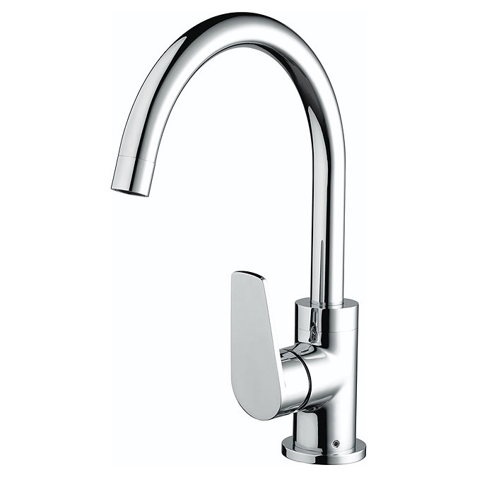 Bristan - Raspberry Easy Fit Monobloc Kitchen Sink Mixer - RSP-EFSNK-C Large Image