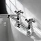 Bristan - Regency Basin Taps - Chrome Plated - R-1/2-C  Profile Large Image