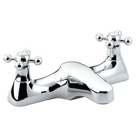 Bristan - Regency Bath Filler - Chrome Plated - R-BF-C Large Image