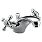 Bristan - Regency Mono Basin Mixer w/ Pop Up Waste - Chrome Plated - R-BAS-C Large Image