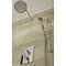 Bristan Renaissance Recessed Dual Control Shower Pack  Feature Large Image