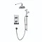 Bristan Renaissance Recessed Dual Control Shower Pack Standard Large Image