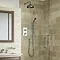 Bristan Renaissance Recessed Dual Control Shower Pack Large Image