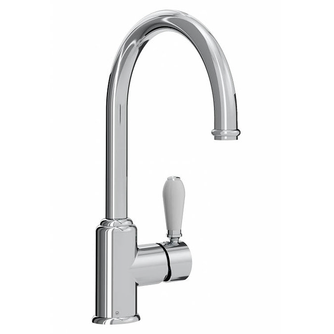 Bristan Renaissance Single Lever EasyFit Kitchen Sink Mixer - RS-SNKSL-EF-C Large Image