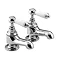 Bristan Renaissance Traditional Bath Taps - Chrome Plated - RS2-3/4-C Large Image