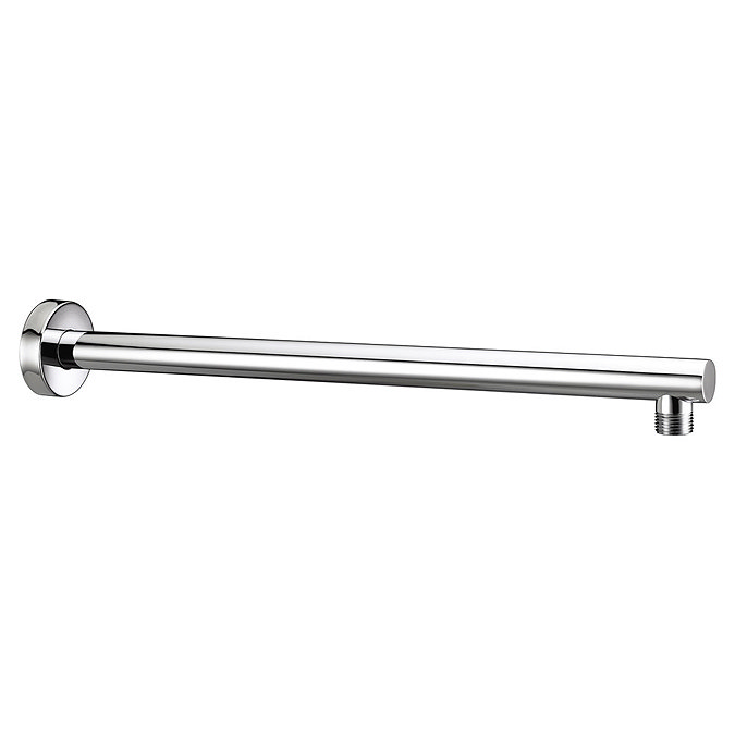 Bristan - Round Fixed Shower Arm - ARM-WARD01-C Large Image