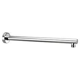 Bristan - Round Fixed Shower Arm - ARM-WARD01-C Large Image