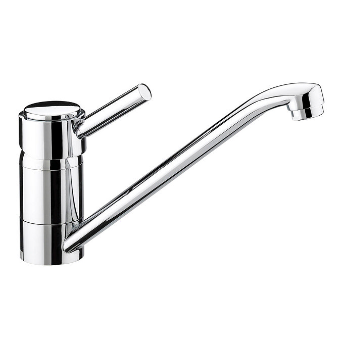 Bristan - Ruby Easy Fit Monobloc Kitchen Sink Mixer - RU-SNK-EF-C Large Image